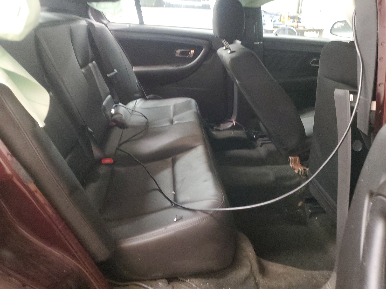 1FAHP2MK4JG132893 2018 Ford Taurus Police Interceptor