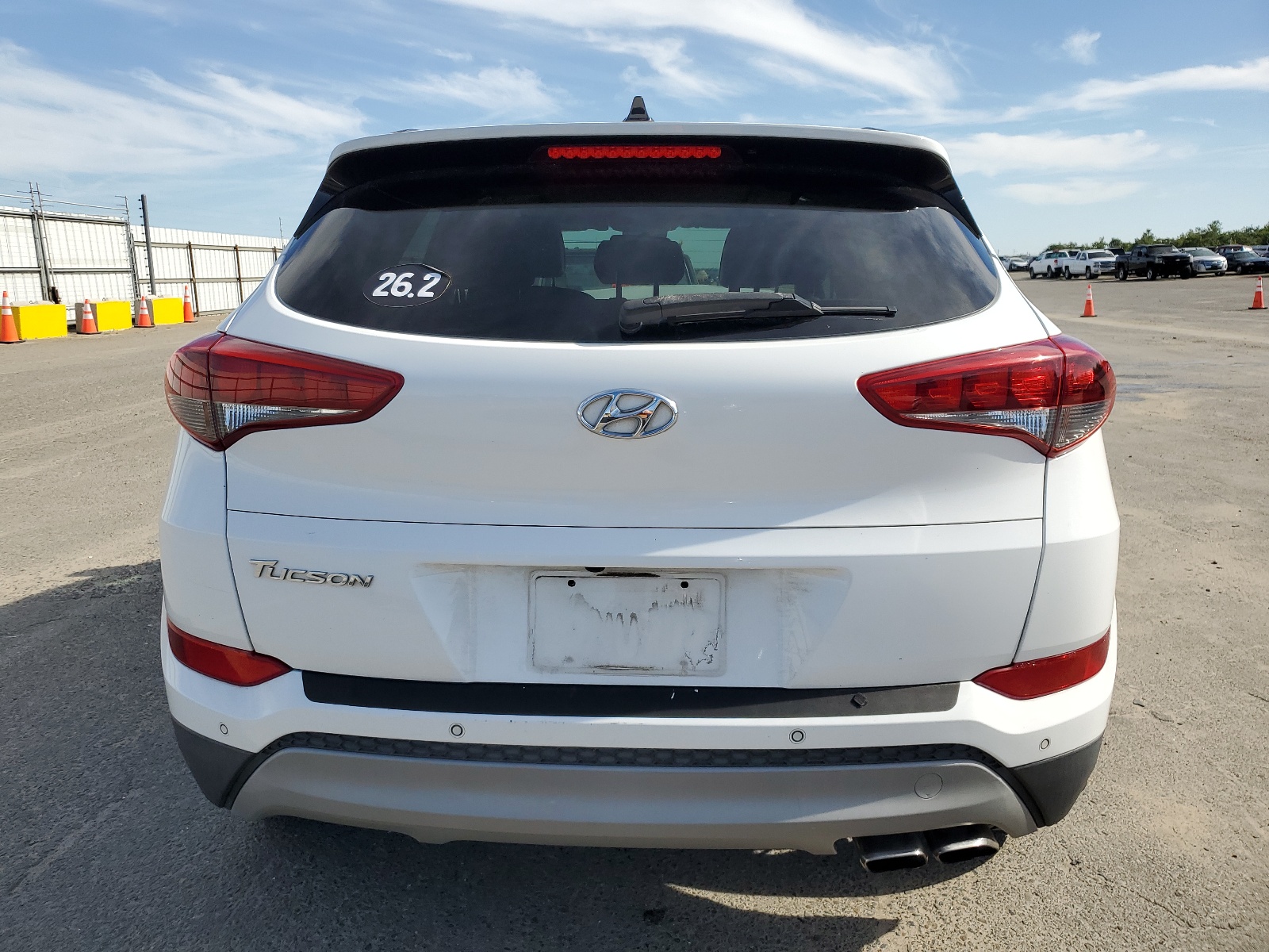 KM8J33A29JU641862 2018 Hyundai Tucson Value