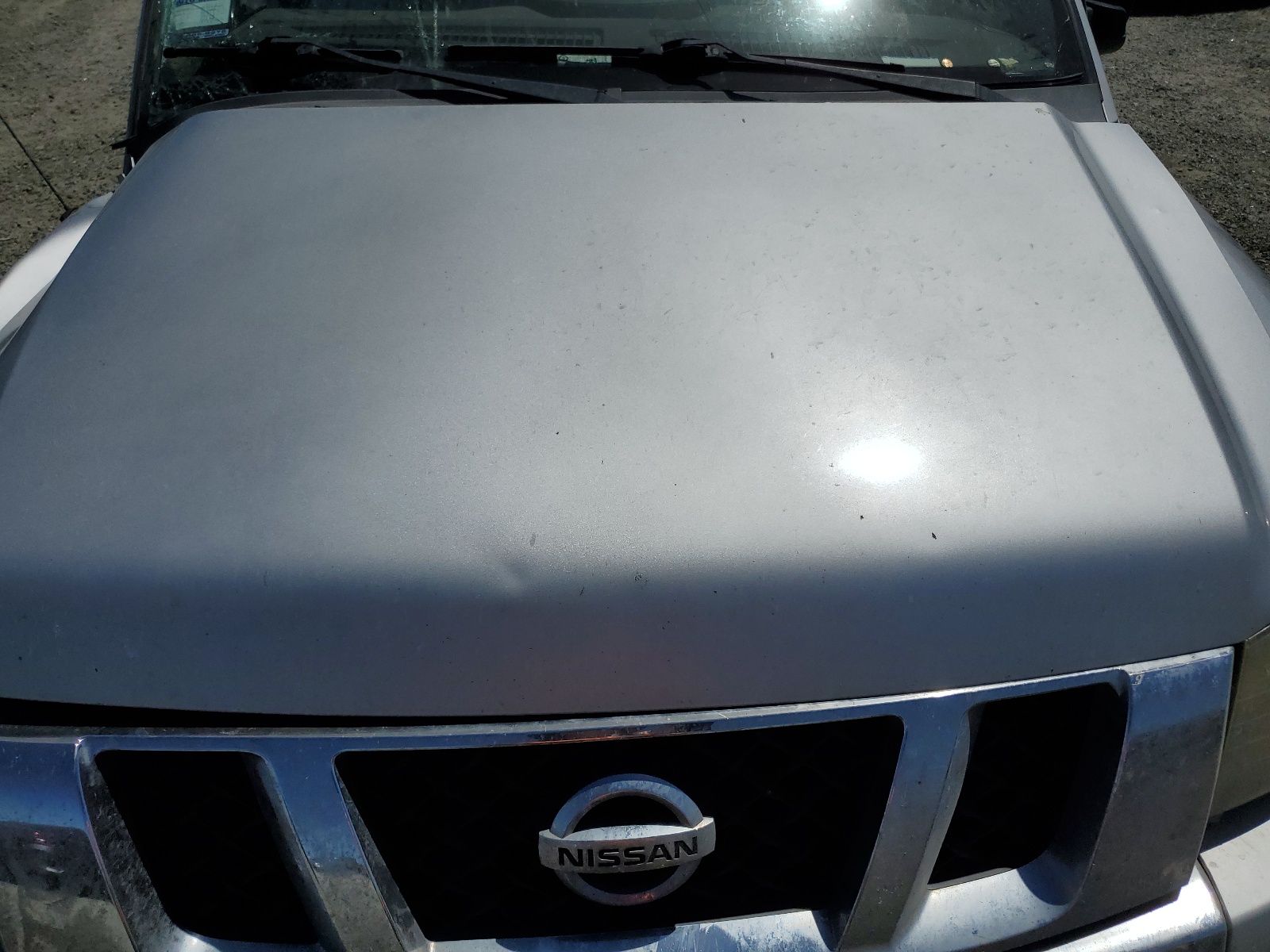 1N6AA0EK5DN303549 2013 Nissan Titan S