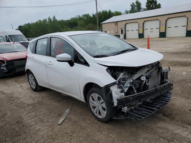  NISSAN VERSA 2019 Білий