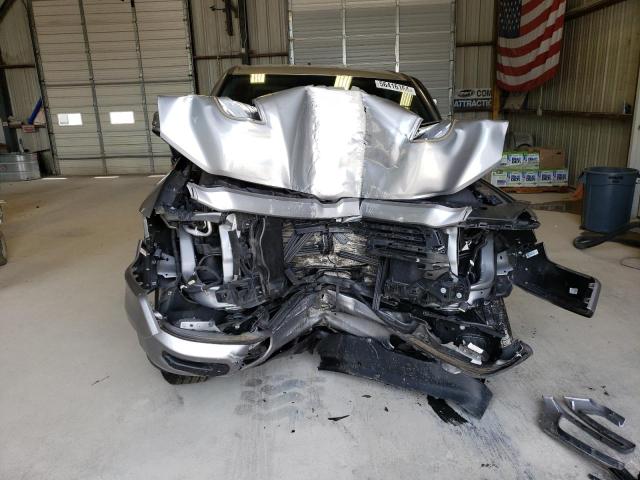  RAM 1500 2021 Серый