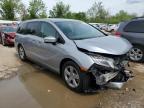 2019 Honda Odyssey Exl იყიდება Bridgeton-ში, MO - Rear End