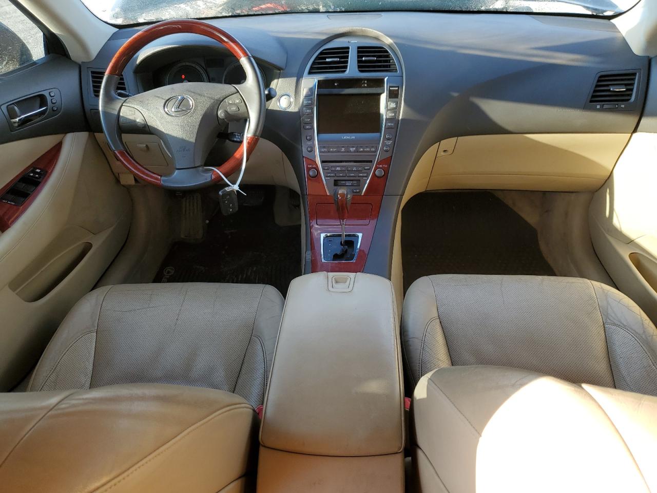 2009 Lexus Es 350 VIN: JTHBJ46G692318271 Lot: 53862594