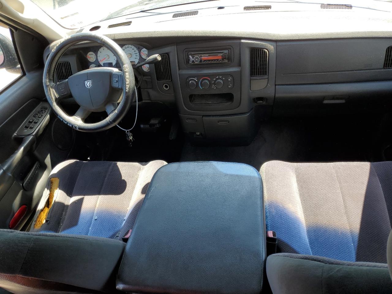 2004 Dodge Ram 1500 St VIN: 1D7HA18D44S736355 Lot: 52395124