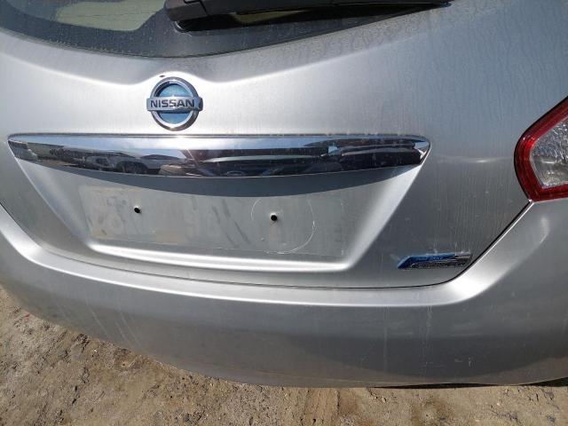 MNTBC2C96E6004055 - 2014 NISSAN TIIDA - #54485074