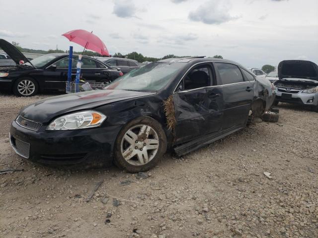  CHEVROLET IMPALA 2014 Black