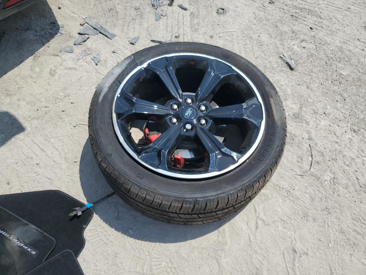 2024 Ford Expedition Limited VIN: 1FMJU2AG1REA42317 Lot: 56416324