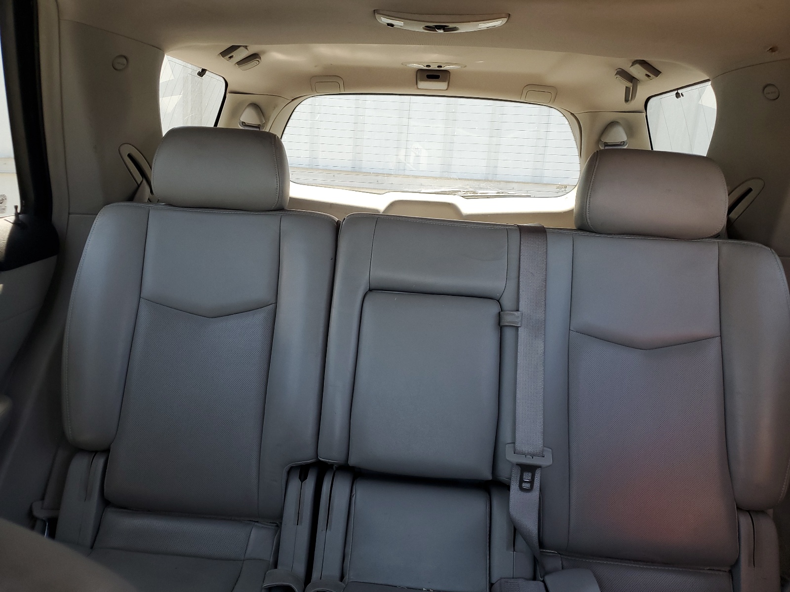 1GYEE637690144484 2009 Cadillac Srx