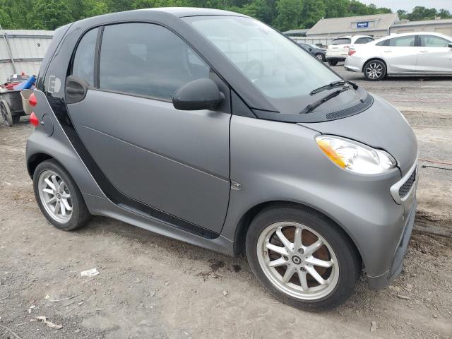 Купе SMART FORTWO 2016 Угольный