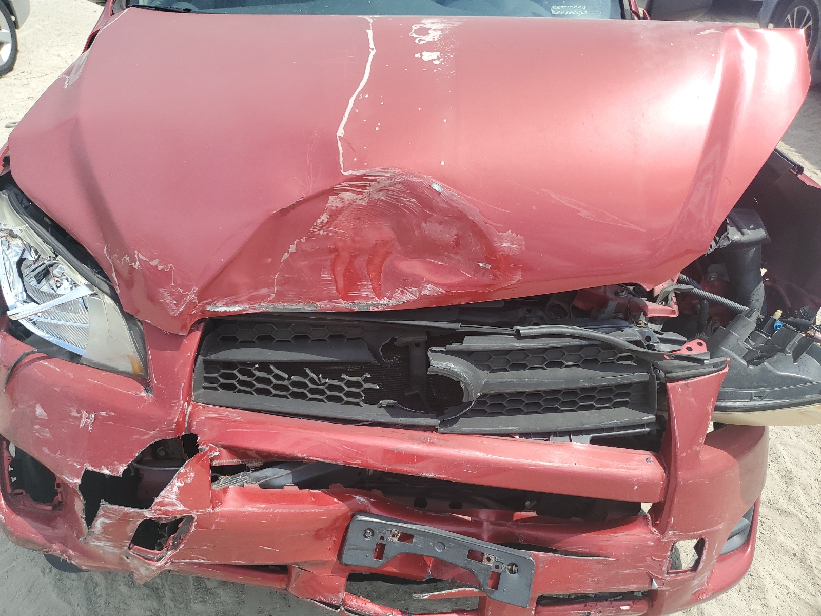 2T3BF4DV5BW108276 2011 Toyota Rav4