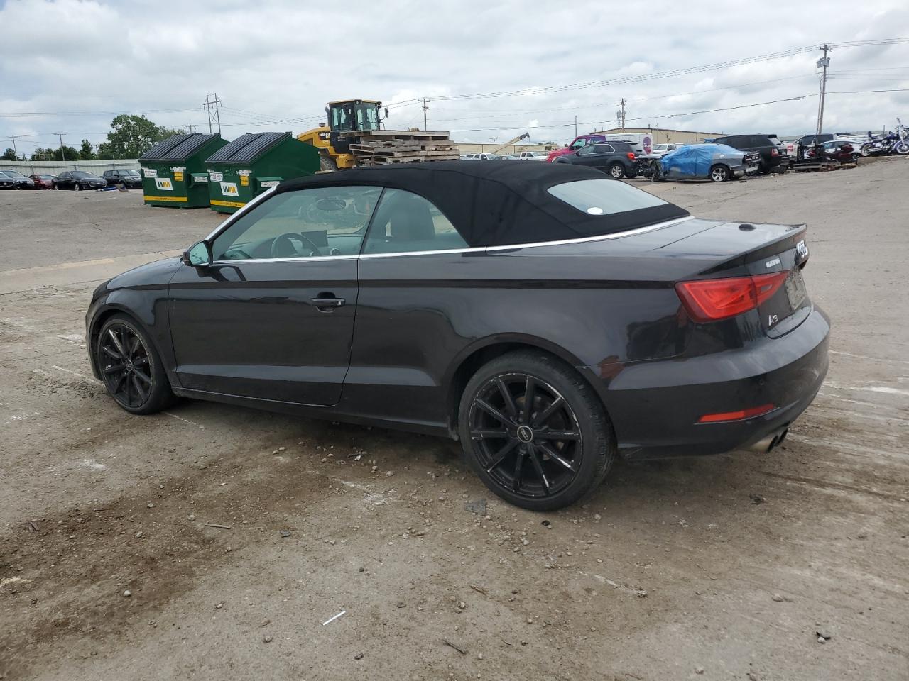 2015 Audi A3 Premium Plus VIN: WAU5CLFF8F1101636 Lot: 56336754