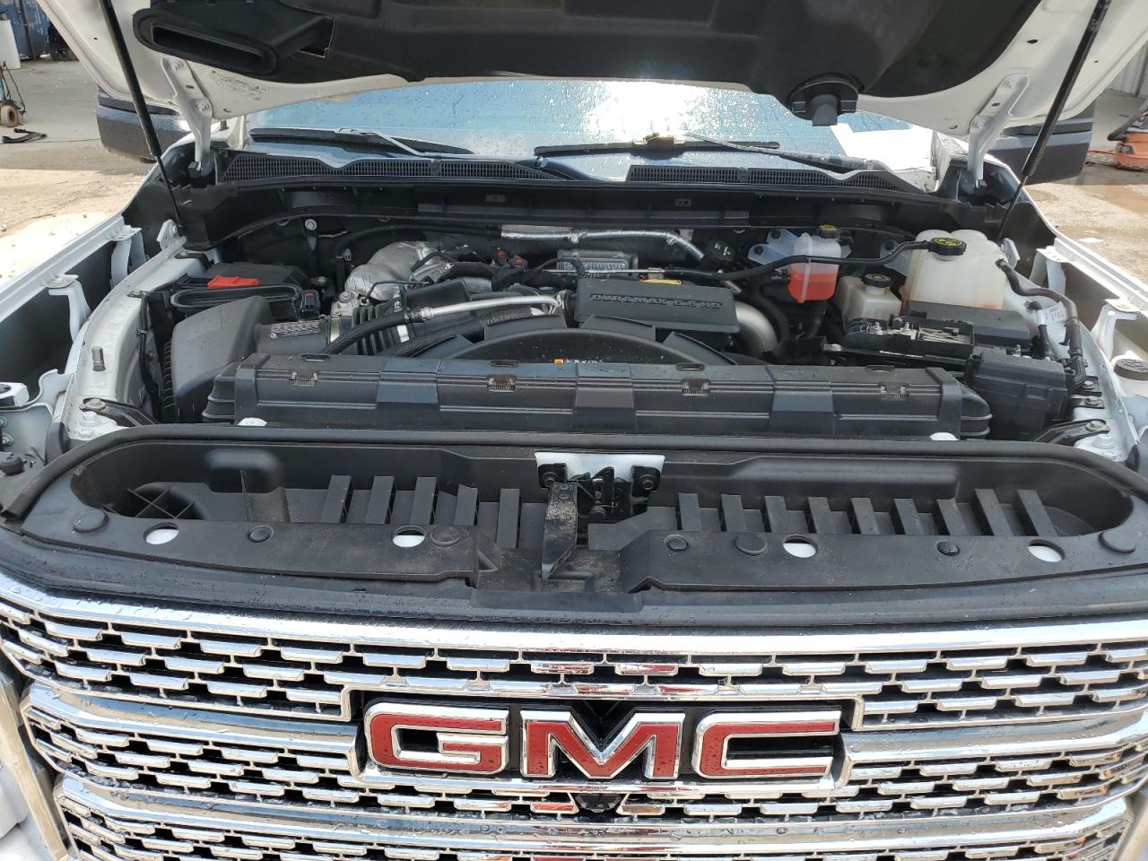 2023 GMC Sierra K2500 Denali VIN: 1GT49REY1PF157554 Lot: 54555484