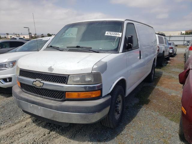 2012 Chevrolet Express G2500 