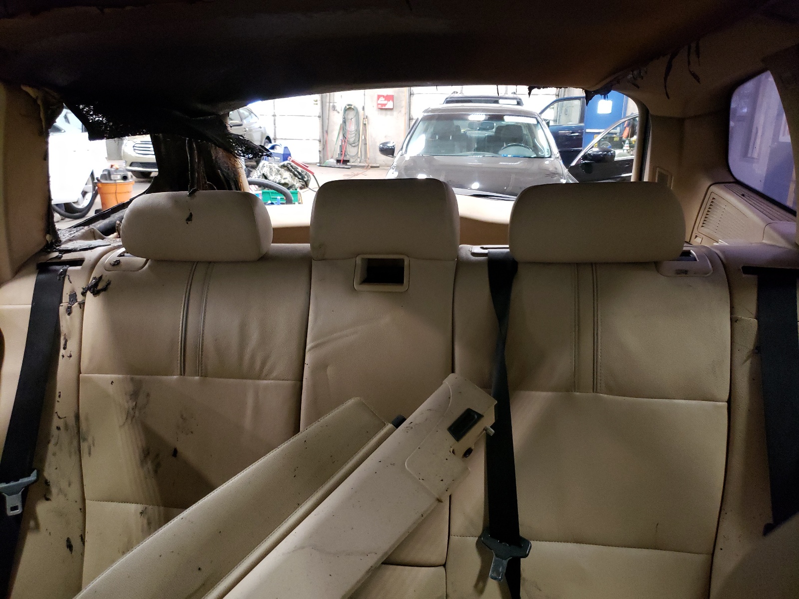 WBXPC93447WF17579 2007 BMW X3 3.0Si