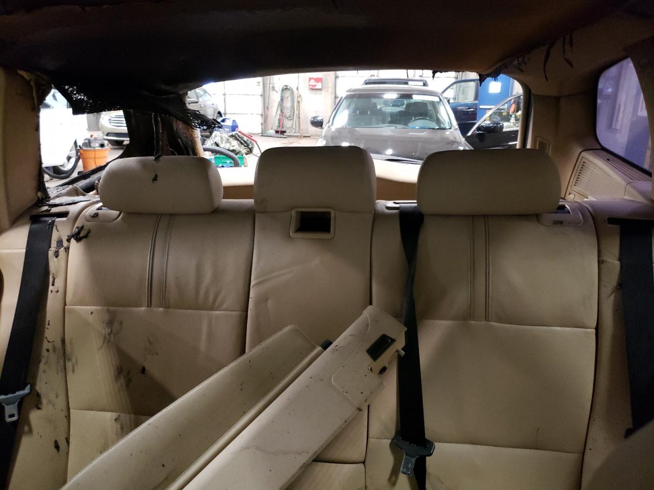 2007 BMW X3 3.0Si VIN: WBXPC93447WF17579 Lot: 60226584