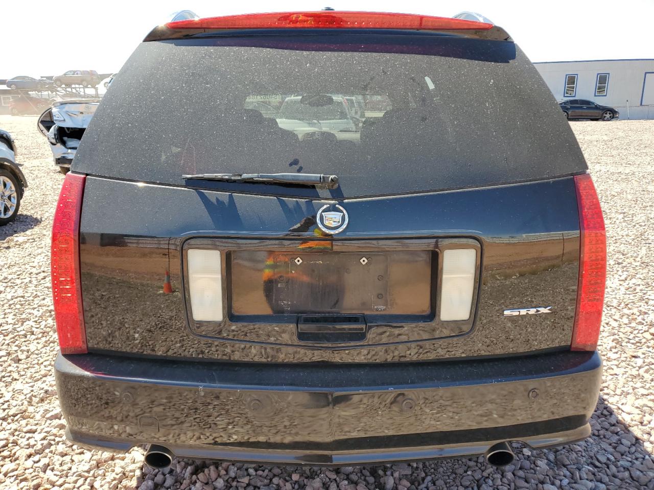 1GYEE637960163459 2006 Cadillac Srx