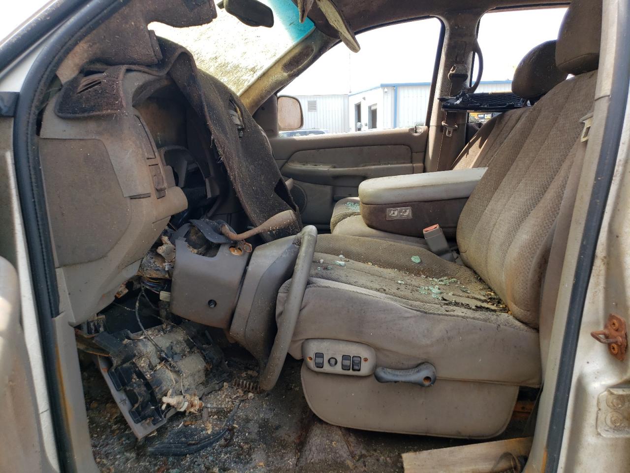 2003 Dodge Ram 2500 St VIN: 3D7KA28623G723171 Lot: 53497774