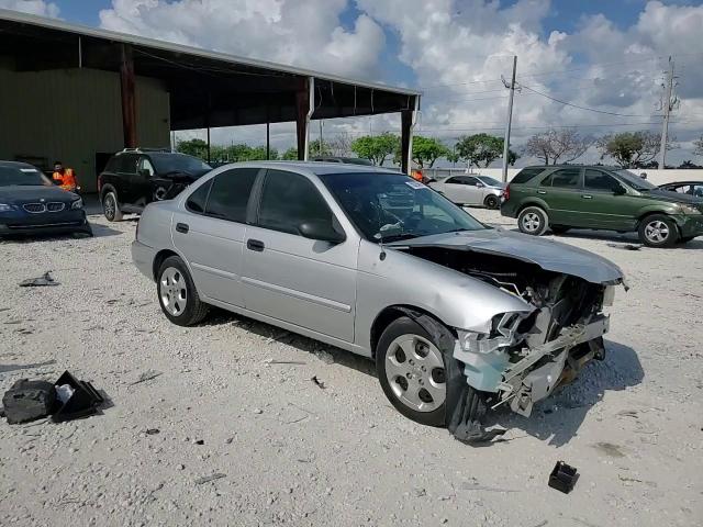 2005 Nissan Sentra 1.8 VIN: 3N1CB51D35L496284 Lot: 56294664