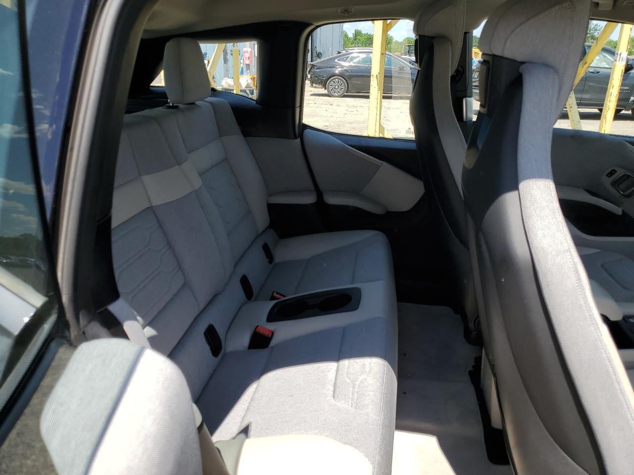 2014 BMW I3 Bev VIN: WBY1Z2C5XEV285361 Lot: 57322464