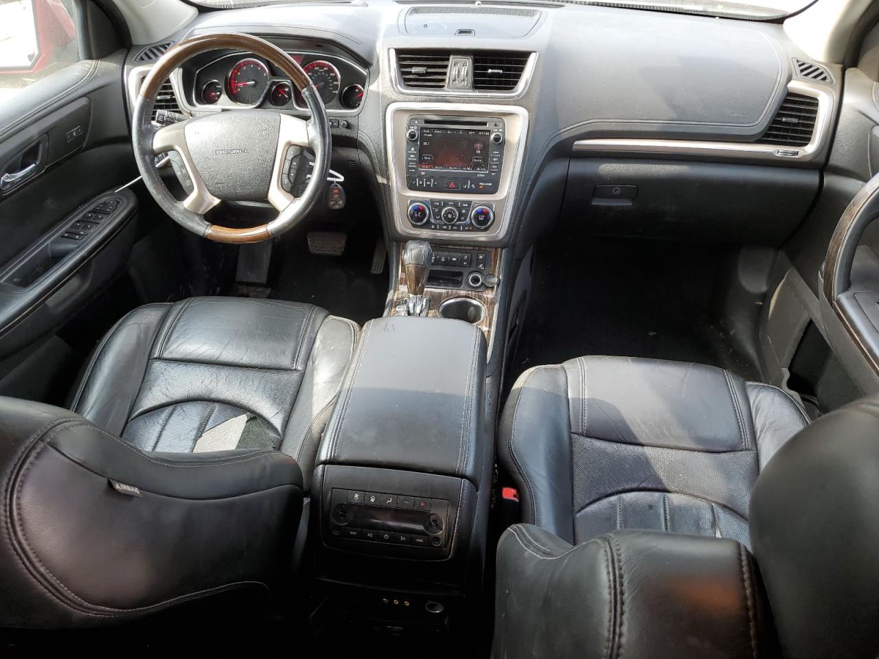 2014 GMC Acadia Denali VIN: 1GKKRTKD9EJ144328 Lot: 55880034