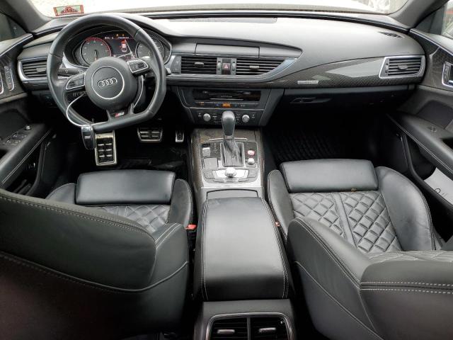  AUDI S7/RS7 2018 Черный