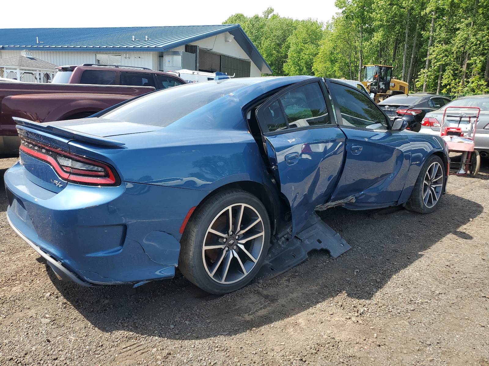 2020 Dodge Charger R/T vin: 2C3CDXCT7LH155407