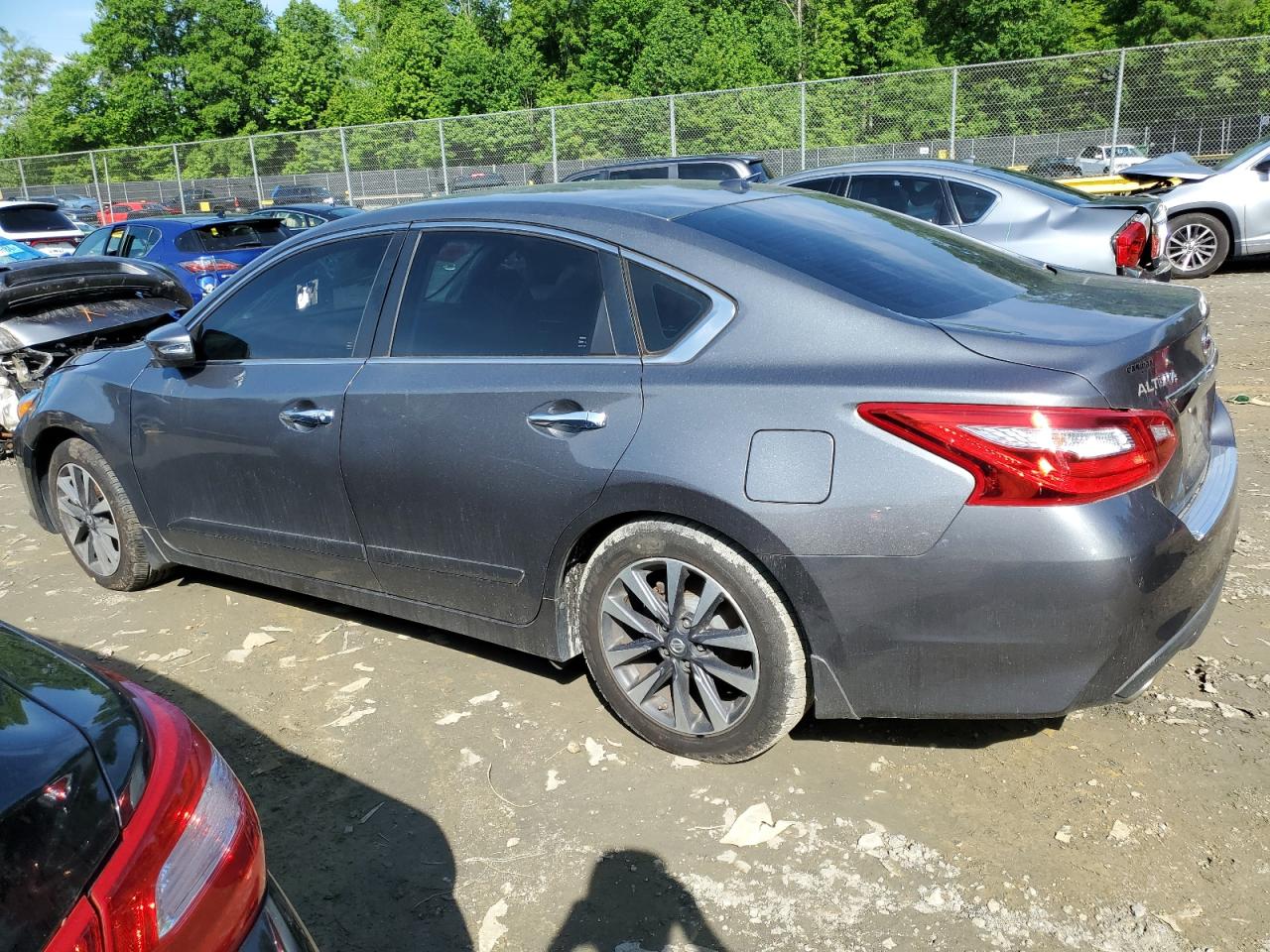 1N4AL3AP7GC240427 2016 NISSAN ALTIMA - Image 2