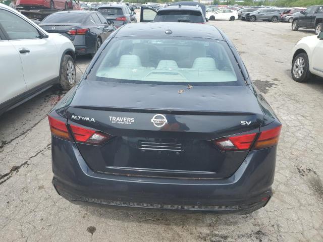  NISSAN ALTIMA 2021 Black