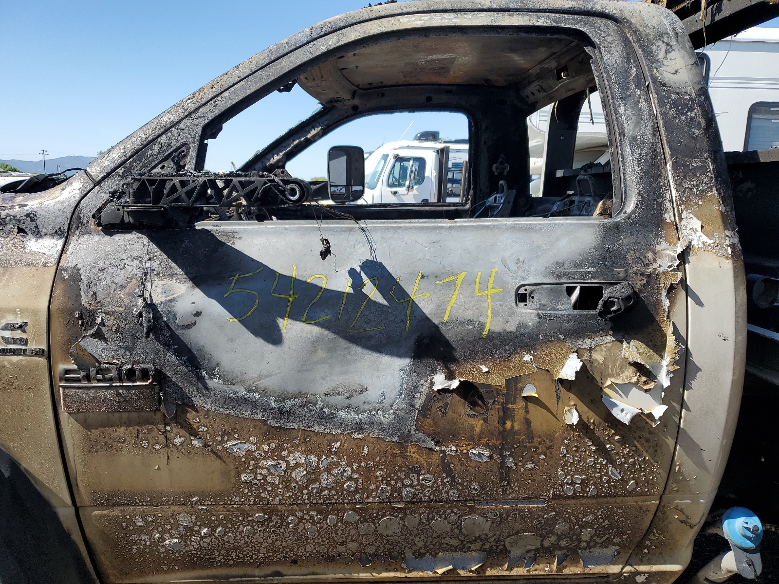 3C7WDMDL2CG116071 2012 Dodge Ram 5500 St