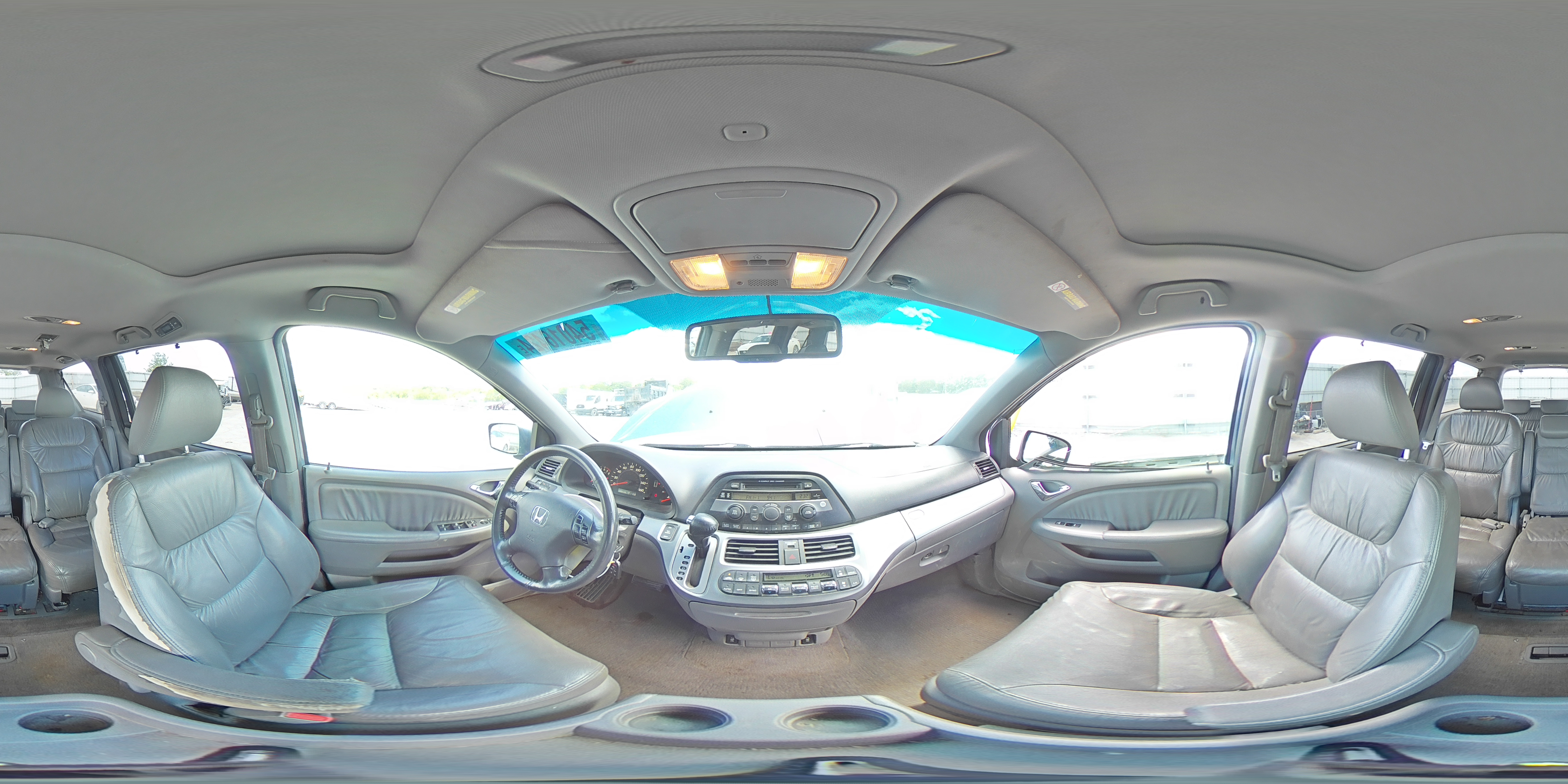 2009 Honda Odyssey Exl VIN: 5FNRL38659B021868 Lot: 54016424