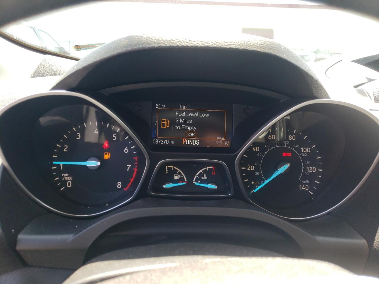 2017 Ford Escape Se VIN: 1FMCU0GD9HUC45759 Lot: 54650164