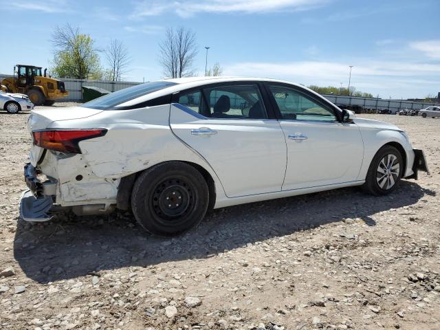  NISSAN ALTIMA 2020 White