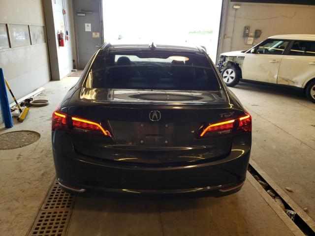 Седаны ACURA TLX 2015 Угольный