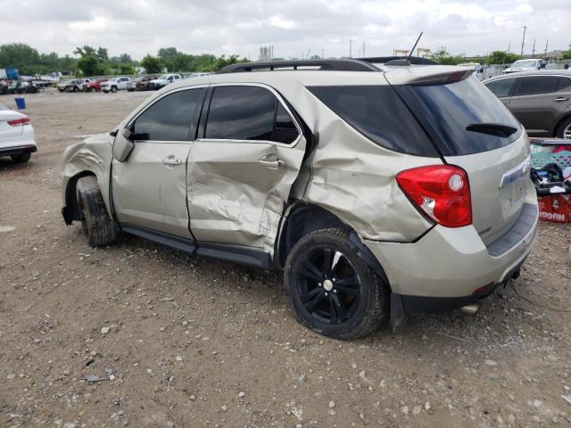  CHEVROLET EQUINOX 2015 Цвет загара