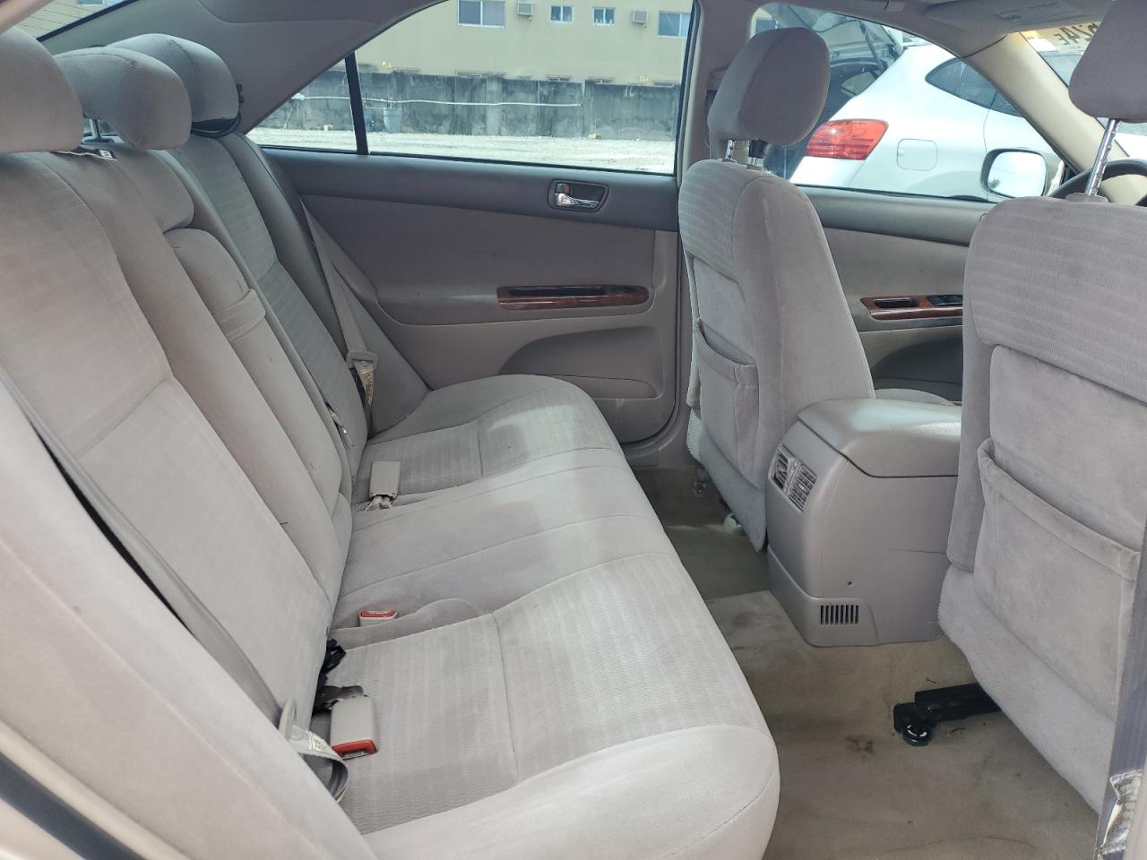 2005 Toyota Camry Le VIN: 4T1BE32KX5U980701 Lot: 53025524