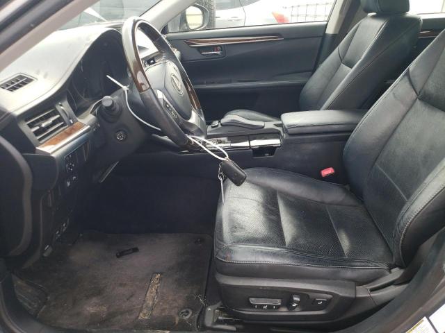  LEXUS ES350 2014 Сірий