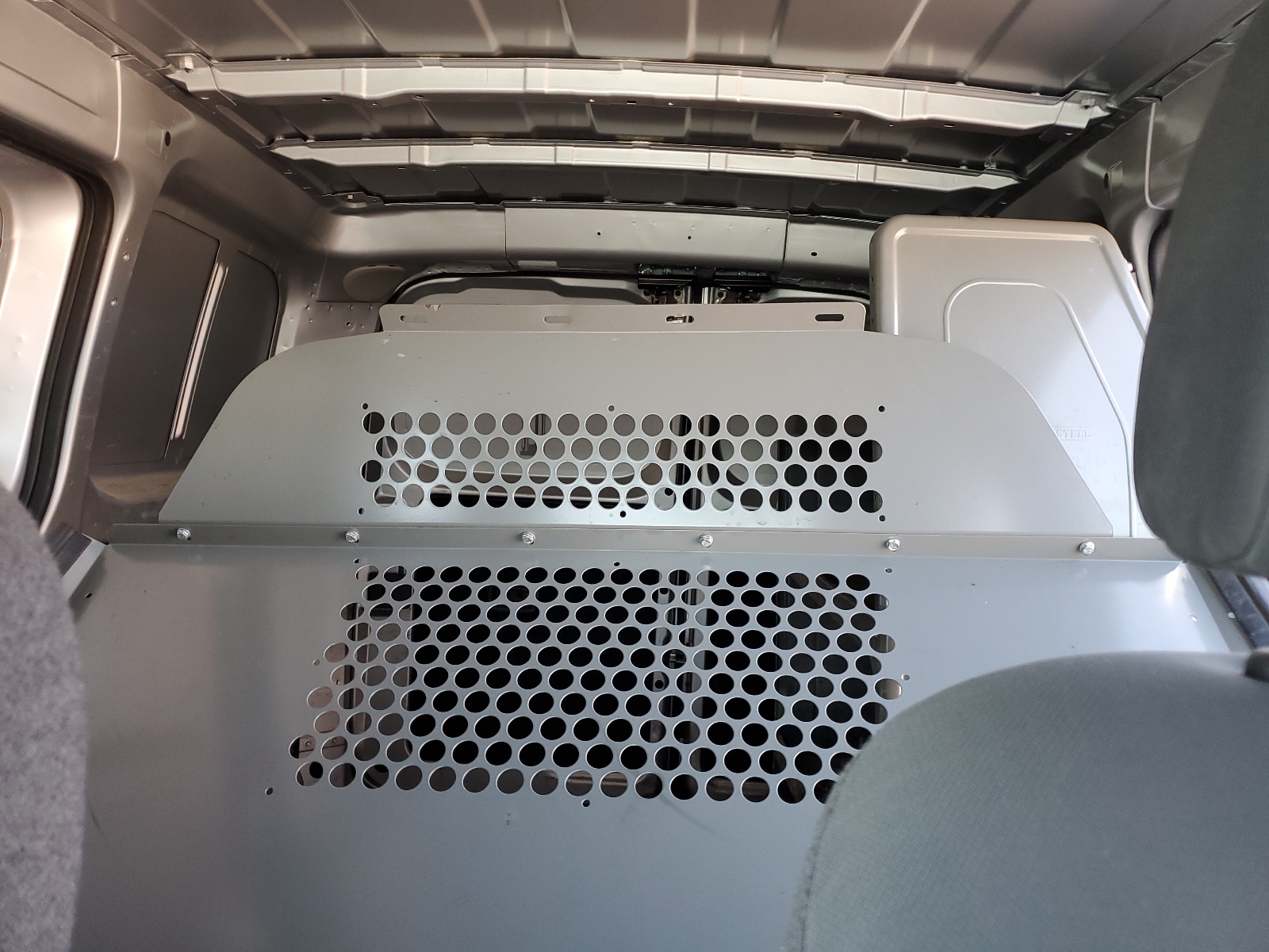 3N6CM0KN0KK690044 2019 Nissan Nv200 2.5S