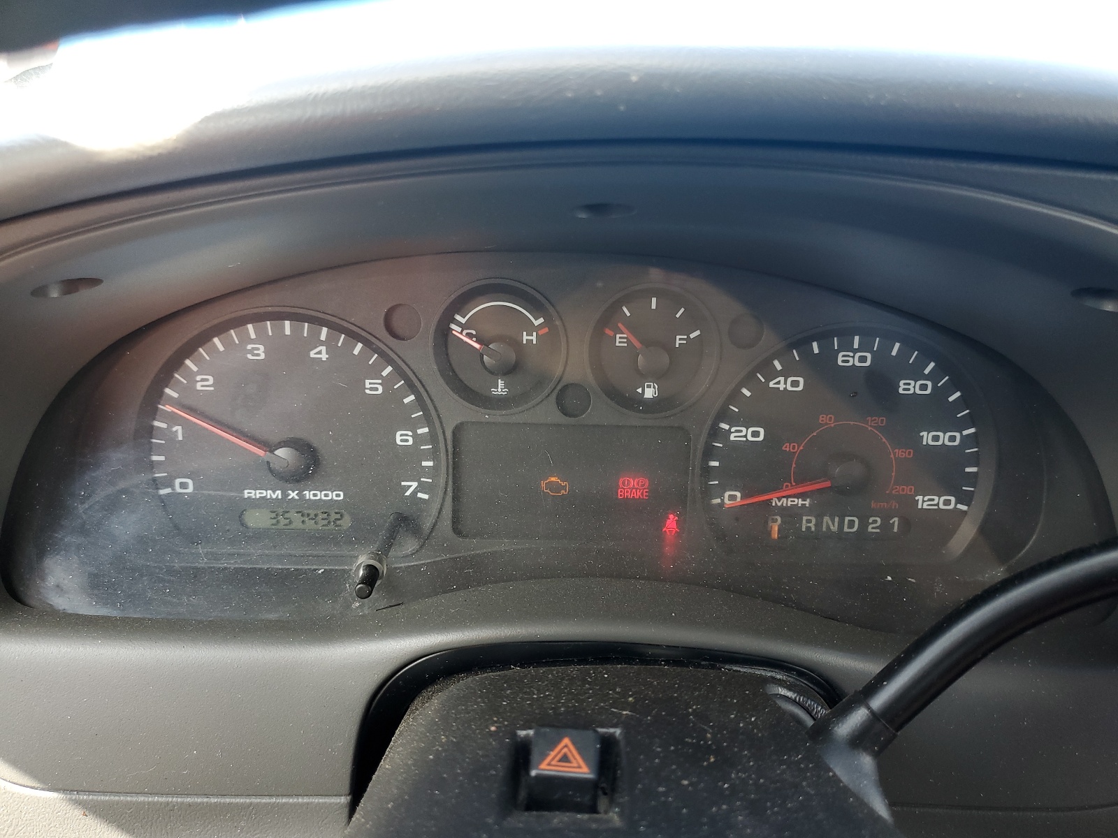 1FTYR10U84PB22829 2004 Ford Ranger