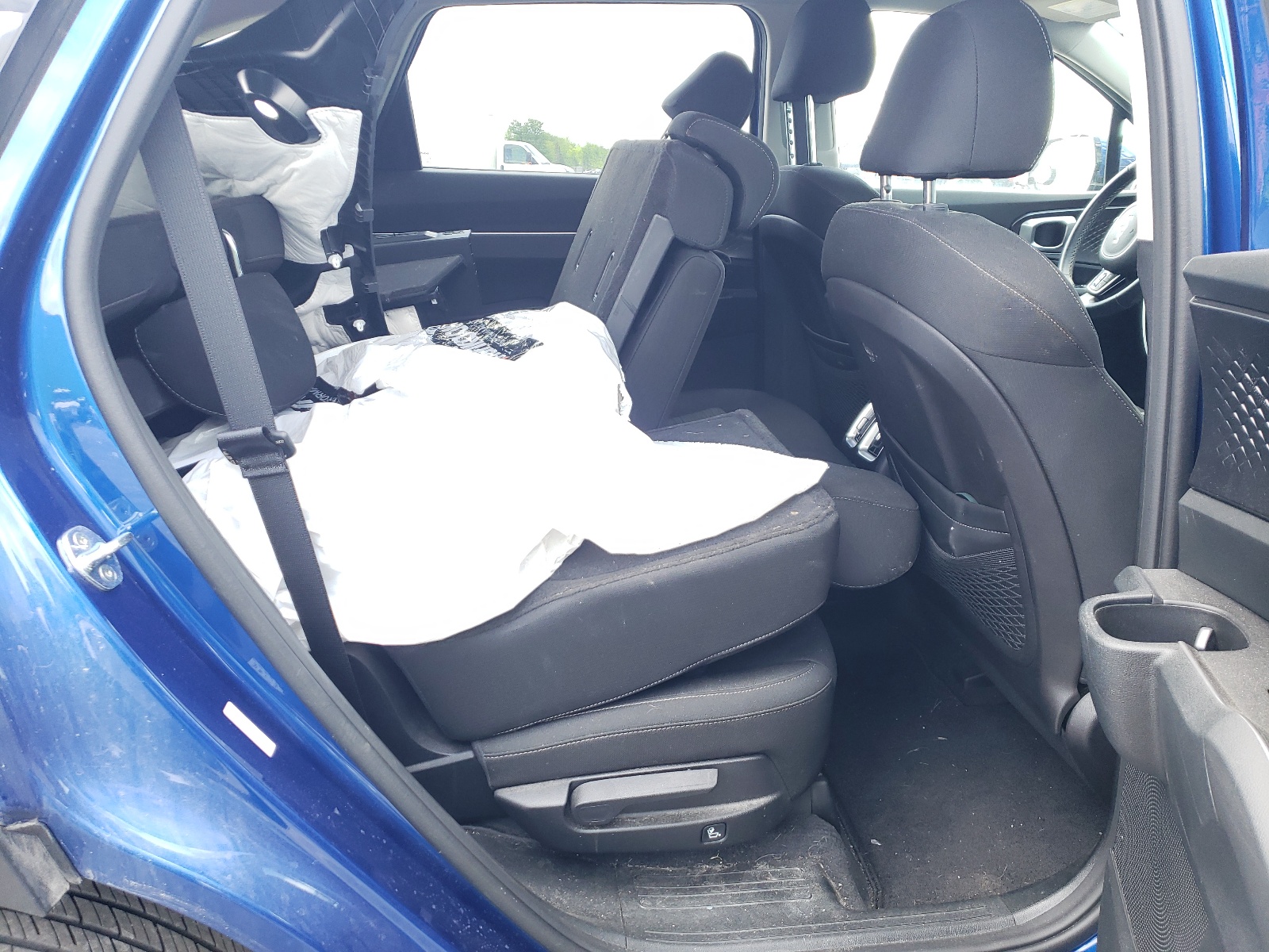 5XYRGDLC3NG095882 2022 Kia Sorento Lx