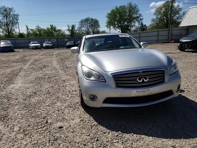 2013 Infiniti M37 X VIN: JN1BY1AR1DM602184 Lot: 54517044