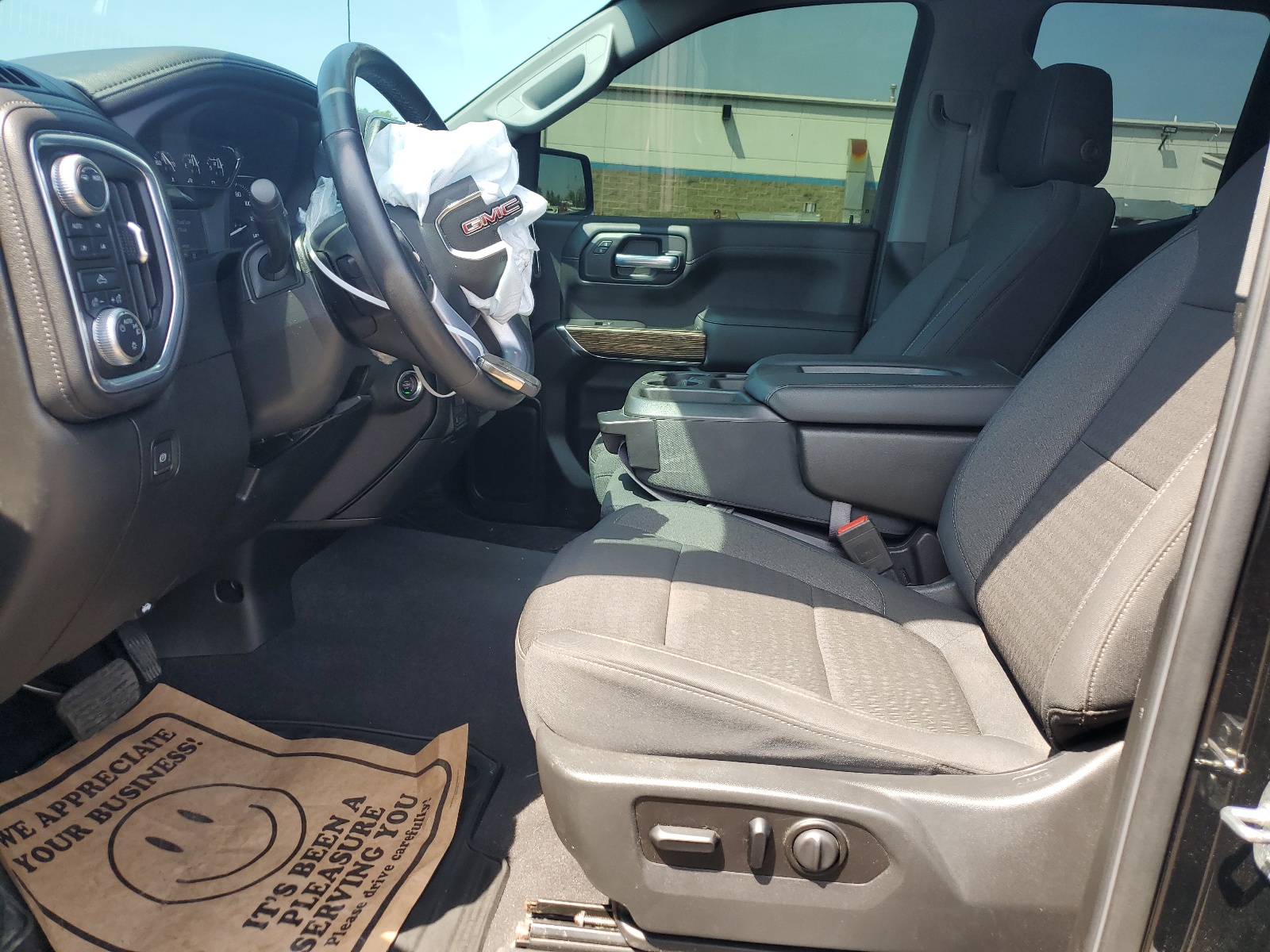 1GTR9BED2LZ184278 2020 GMC Sierra K1500 Sle