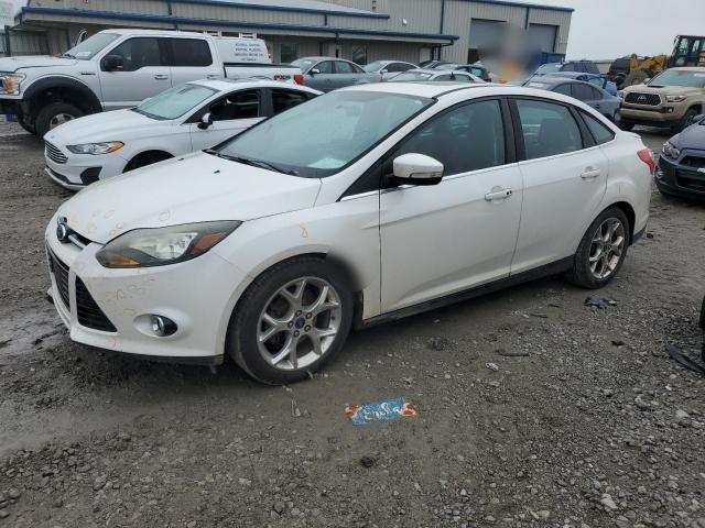 2013 Ford Focus Titanium for Sale in Earlington, KY - Side