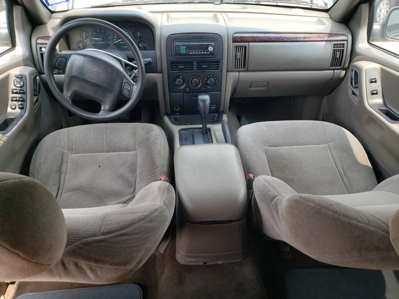 2000 Jeep Grand Cherokee Laredo VIN: 1J4G248S0YC331140 Lot: 53976134