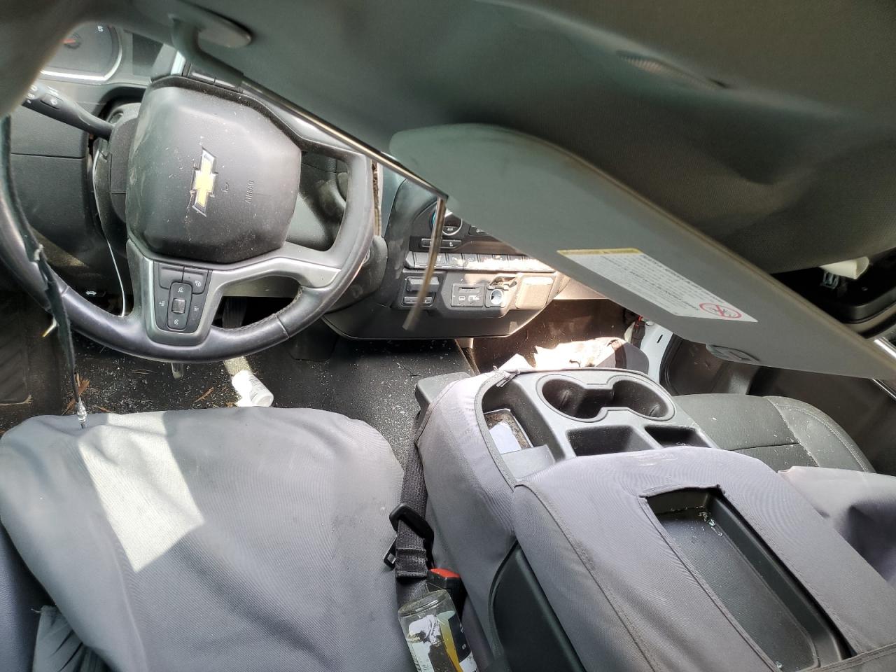 2022 Chevrolet Silverado K2500 Heavy Duty Ltz VIN: 1GC2YPEY5NF302171 Lot: 56617444