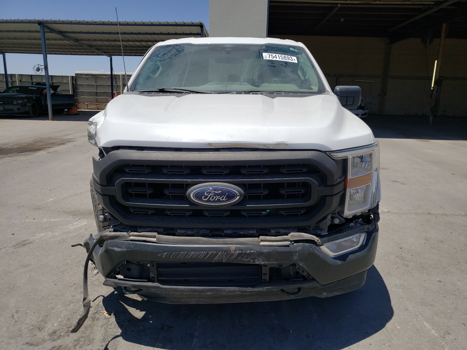 2021 Ford F150 Supercrew vin: 1FTEW1EBXMKE71457