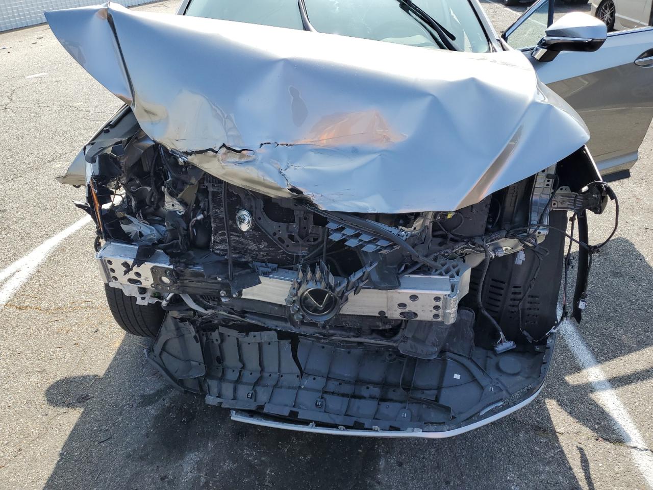 2022 Lexus Rx 350 VIN: 2T2HZMAA8NC256032 Lot: 56932314