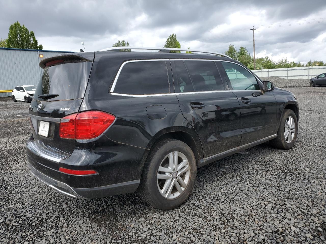 VIN 4JGDF7CE8DA218084 2013 MERCEDES-BENZ GL-CLASS no.3