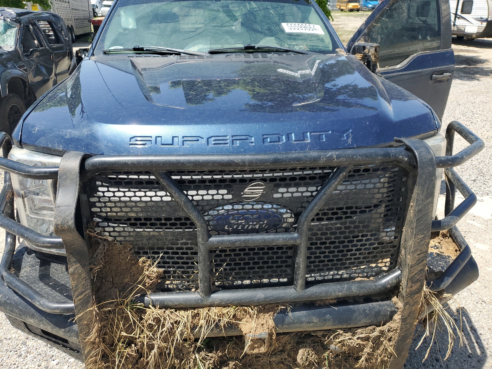 1FD8W3H65HED26091 2017 Ford F350 Super Duty