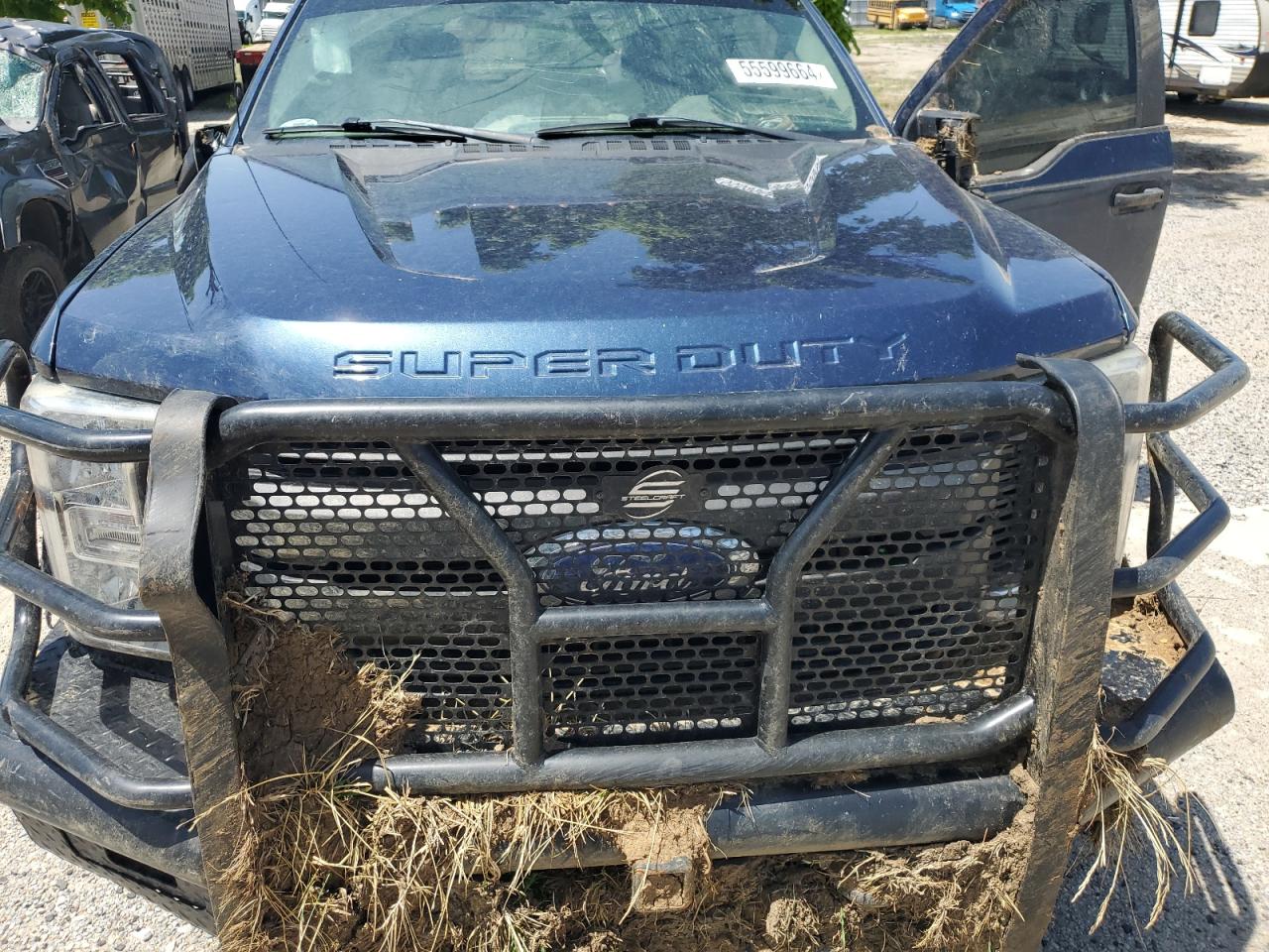 2017 Ford F350 Super Duty VIN: 1FD8W3H65HED26091 Lot: 55599664