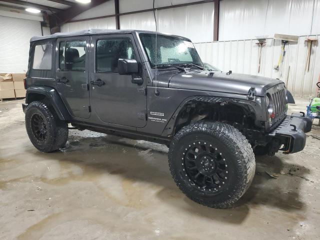 1C4BJWDG6HL693649 | 2017 Jeep wrangler unlimited sport